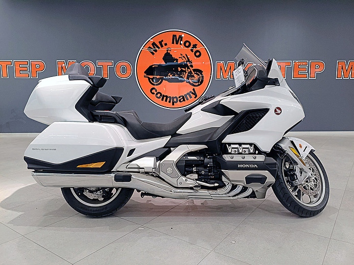 HONDA GL1800 Gold Wing DCT