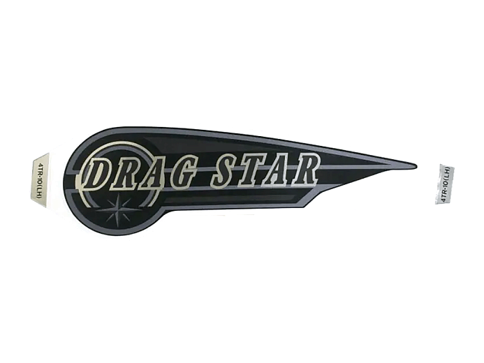 YAMAHA XVS400 Эмблема 4TR-24161-20