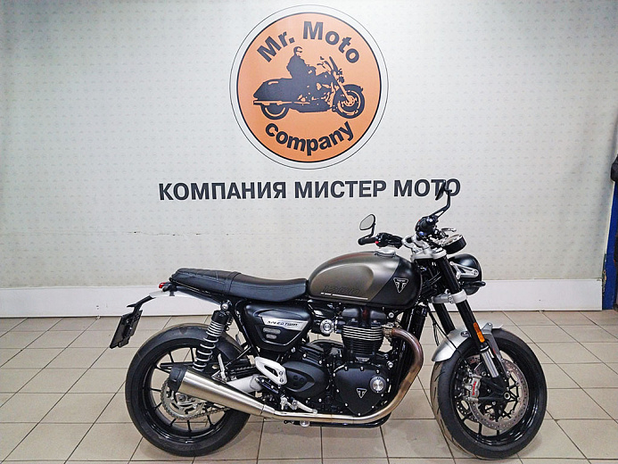TRIUMPH SPEED TWIN ABS