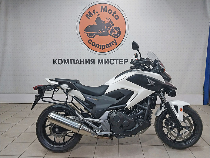 HONDA NC750X 
