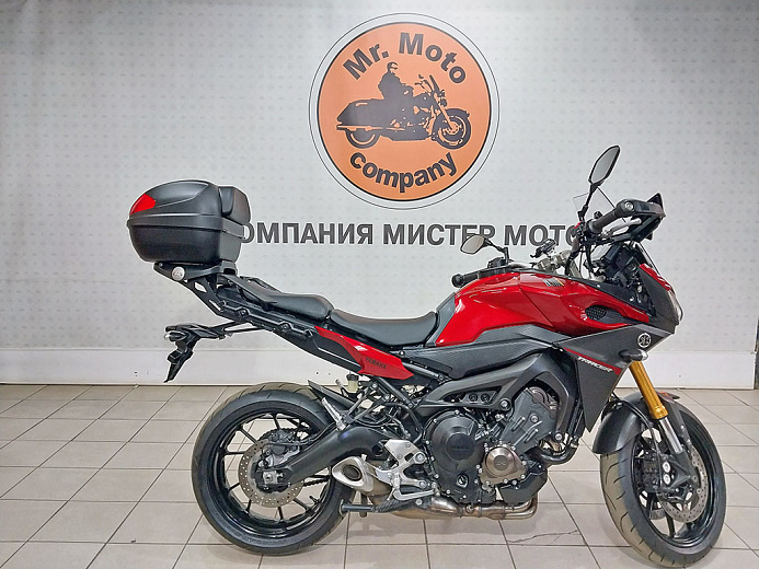 YAMAHA MT09T
