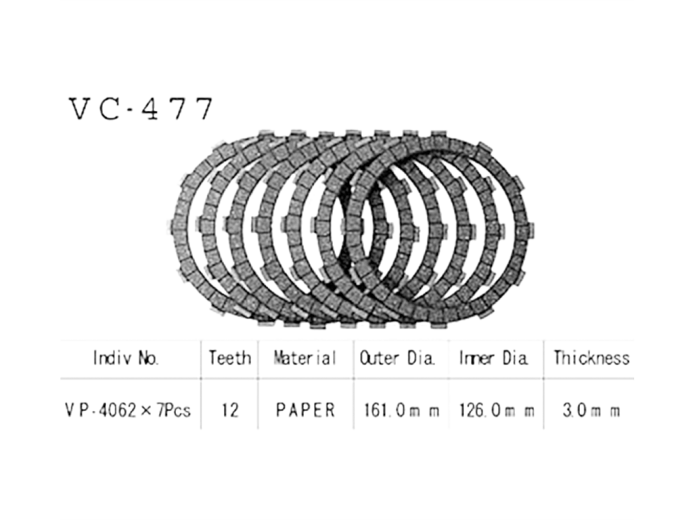 VESRAH   VC-477