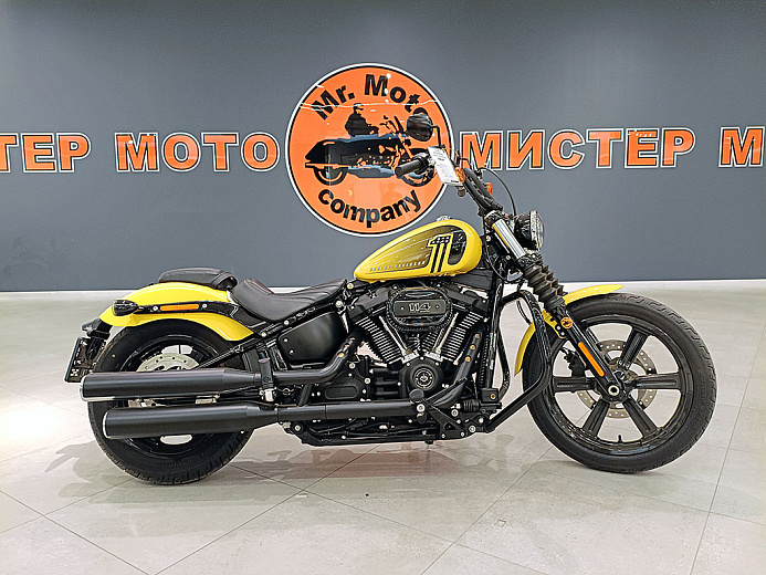 HARLEY-DAVIDSON FXBBS1870 Softail Street Bob