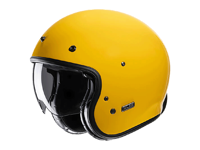 Мотошлем HJC V31 DEEP YELLOW M