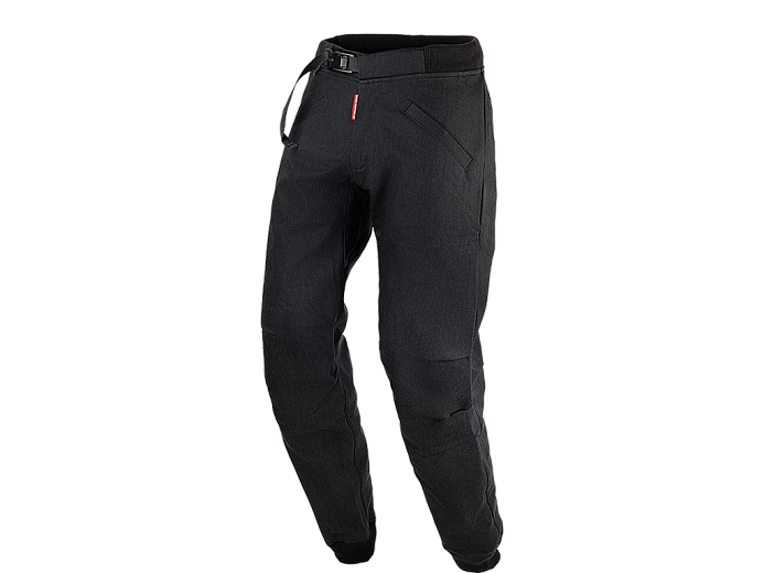 STARKS Мотоштаны Мотоштаны RLXPANTS CPECIAL мужские Cordura denim черные 32