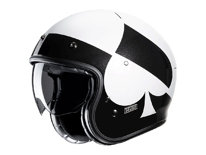 Мотошлем HJC V31 KUZ MC5 XS
