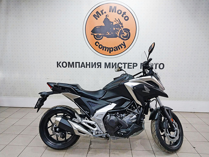 HONDA NC750X DCT ABS T/C