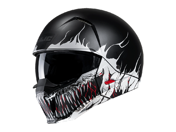 Мотошлем HJC i20 SCRAW MC5SF M