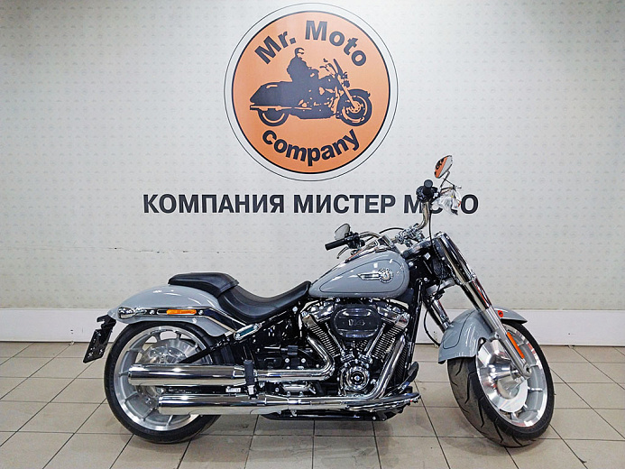 HARLEY-DAVIDSON FLFBS1870 FATBOY ABS