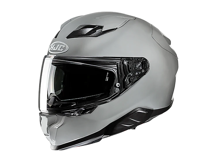 Мотошлем HJC F71 N GRAY XS