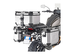 KAPPA Крепеж боковых кофров HARLEY DAVIDSON PAN AMERICA 1250 21- KLO8400CAM