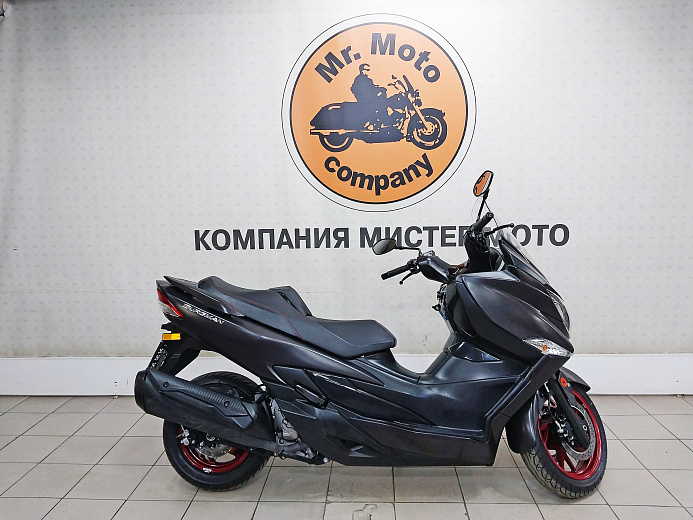 SUZUKI BURGMAN 400 ABS