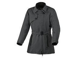 Мотокуртка MACNA MOTIQUE ткань женская черная S