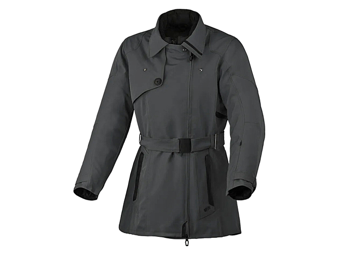 Мотокуртка MACNA MOTIQUE ткань женская черная S