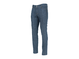 HYPERLOOK Мотоджинсы Iron Shogun Blue S