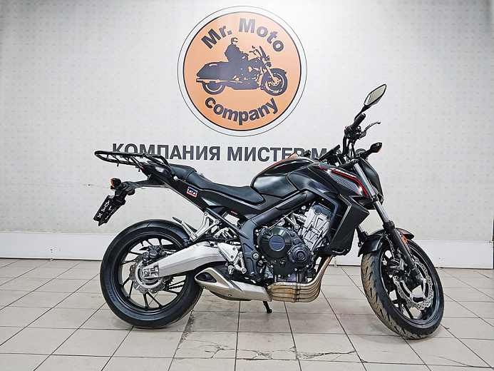HONDA CB650F ABS