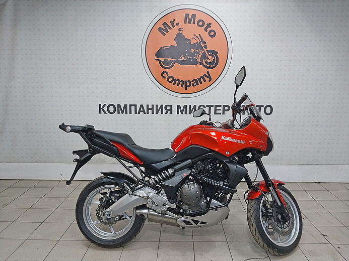 KAWASAKI KLE650A7F