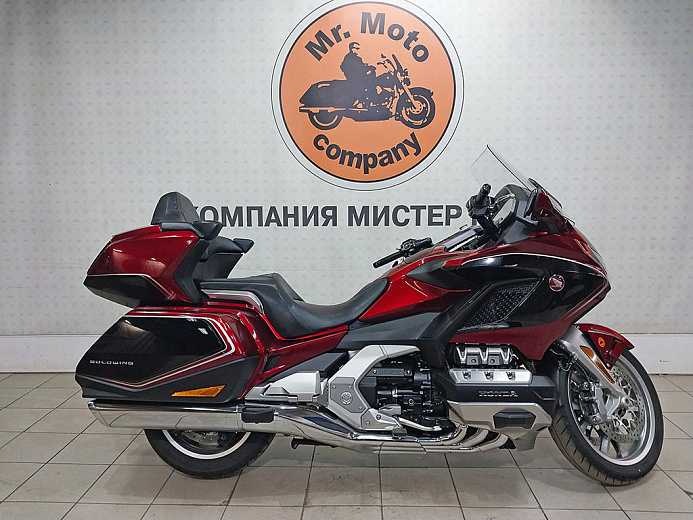 HONDA GL1800 ABS АКПП