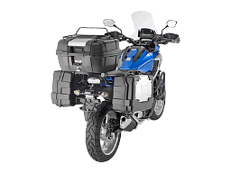 KAPPA Крепеж кофра HONDA NC750S/750X 16-20  KZ1146