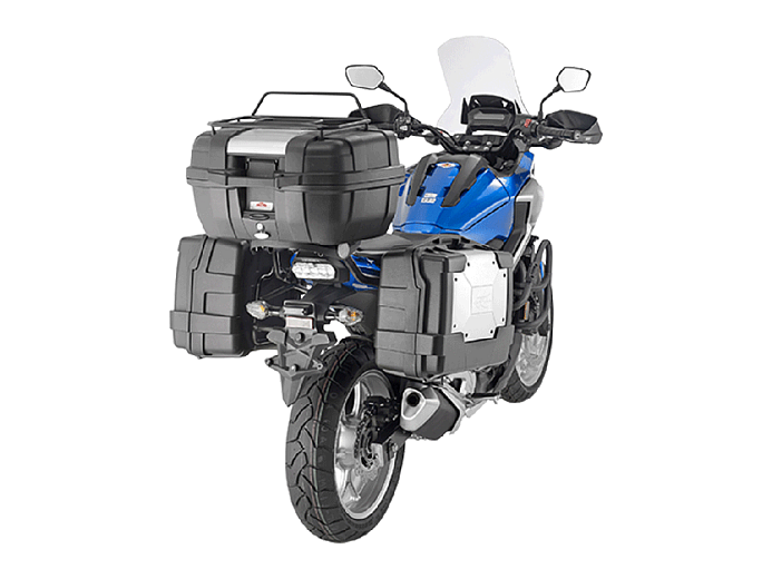 KAPPA Крепеж кофра HONDA NC750S/750X 16-20  KZ1146