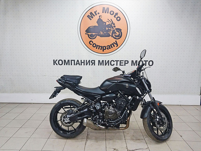 YAMAHA MT-07 ABS