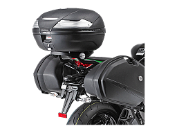 KAPPA Крепеж кофра KAWASAKI Z1000SX 11-19  KZ4100