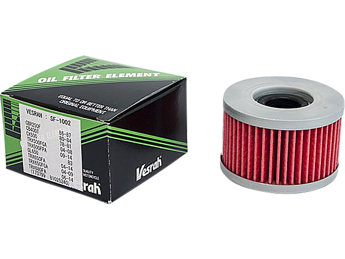 VESRAH масляный фильтр SF 1002