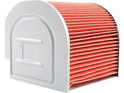 HONDA Воздушный фильтр CA125 95-02 (17211-KEB-900) (HFA1104)