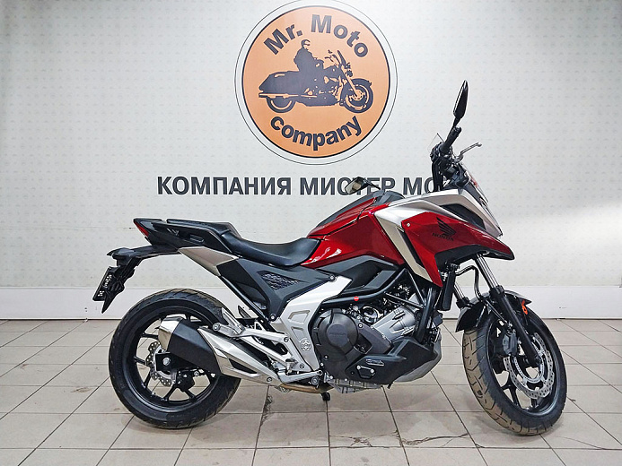 HONDA NC750XD ABS/TC