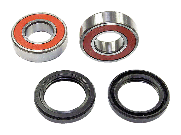 TOURMAX  Комплект колесных подшипников WBK-166 6004х2