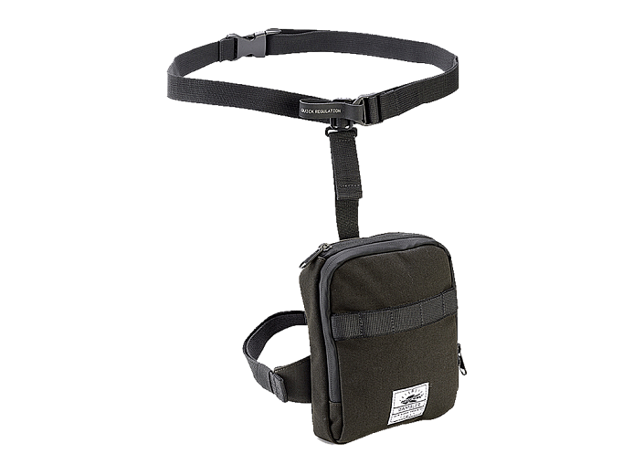 KAPPA Сумка на бедро RAMBLER 1л. RB106R