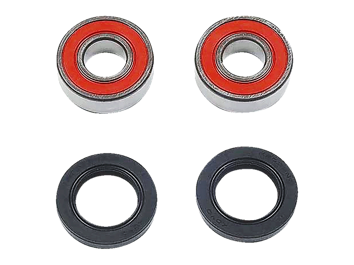 TOURMAX  Комплект колесных подшипников WBK-522 6202x2