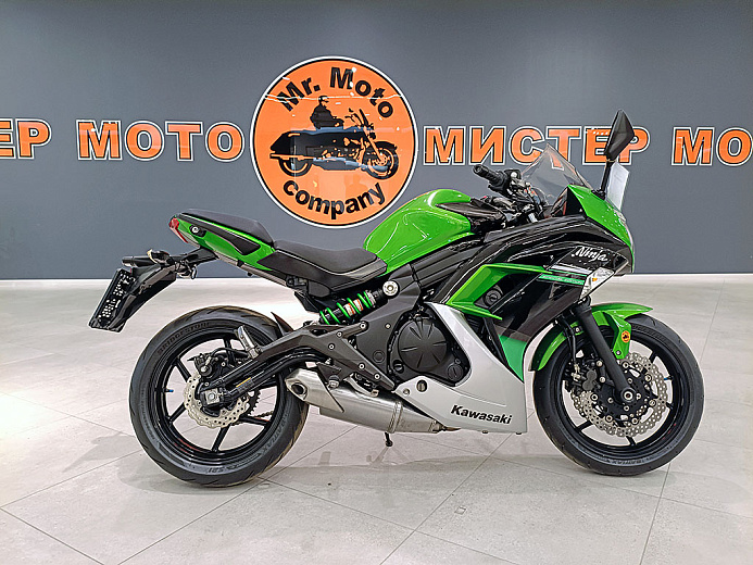 KAWASAKI EX400 NINJA