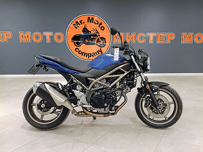 SUZUKI SV650A ABS
