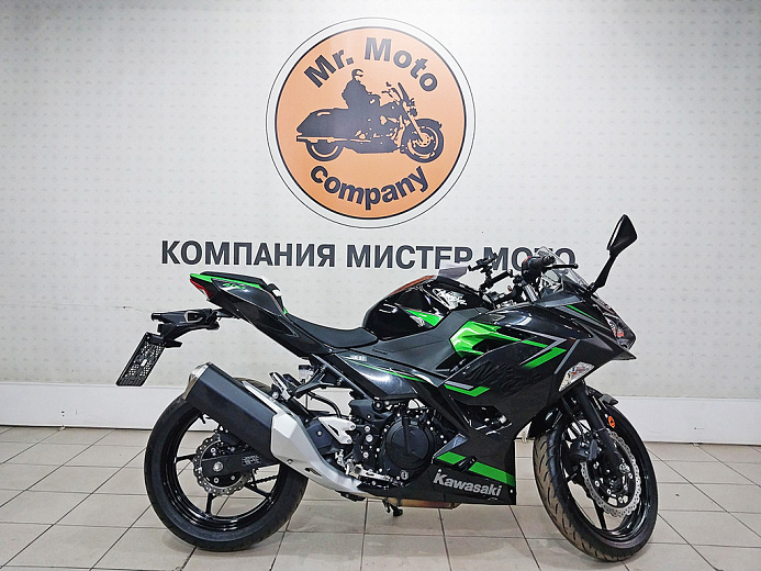 KAWASAKI EX400 NINJA ABS