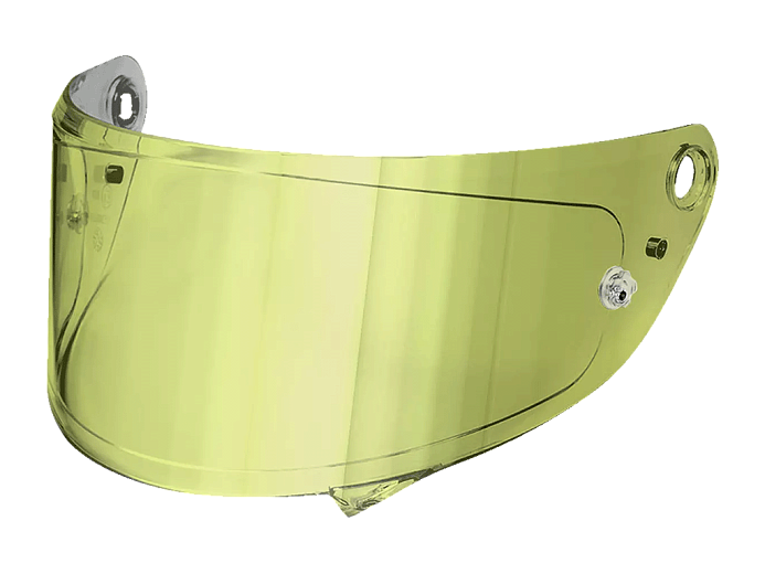Визор HJC HJ-35 Зеркальный золотой