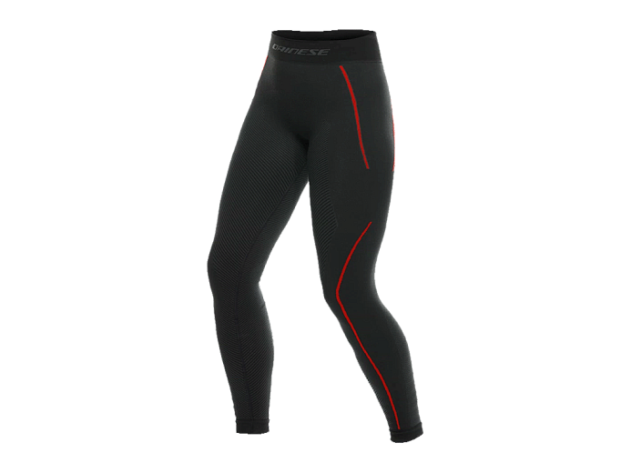 Термобелье легинсы женские DAINESE THERMO 606 BLACK/RED M
