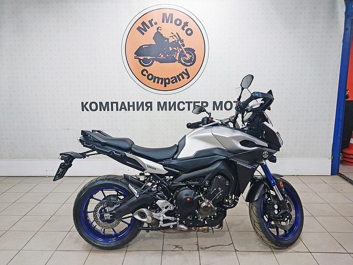 YAMAHA MT-09 TRACER