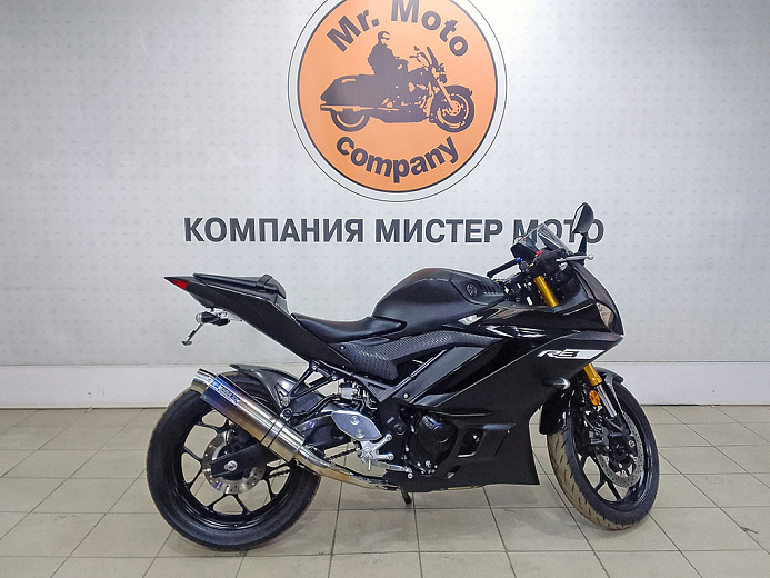 YAMAHA YZF-R3A