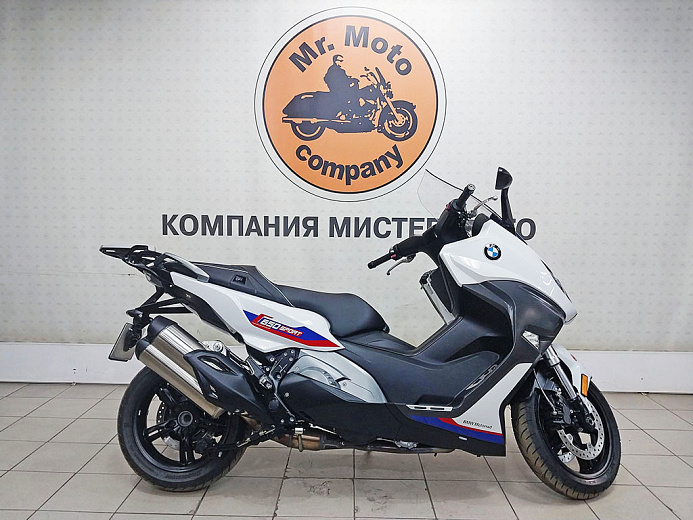 BMW C650 SPORT ABS