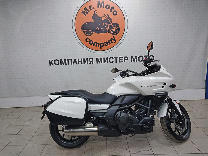 HONDA CTX700 ABS DCT