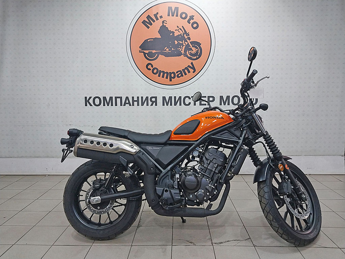 HONDA CL300