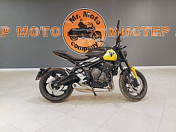 TRIUMPH TRIDENT660 ABS
