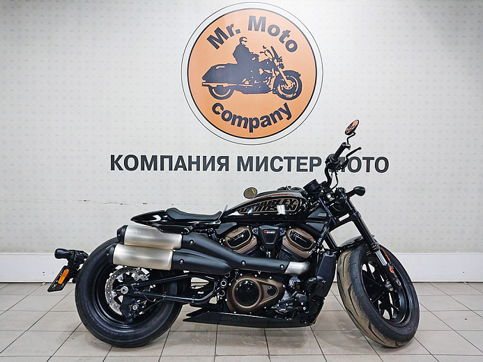 HARLEY-DAVIDSON SPORTSTER RH1250S