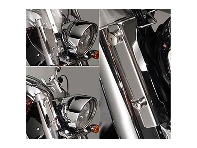 NATIONAL CYCLE Комплект крепежа SWITCH BLADE KIT-Q303