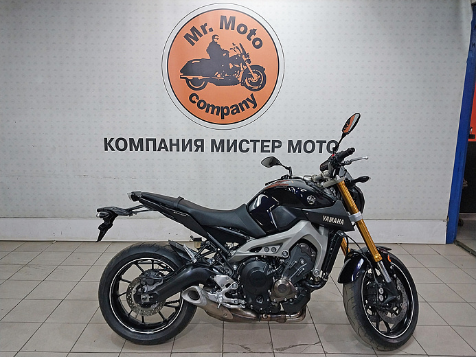 YAMAHA MT09 ABS