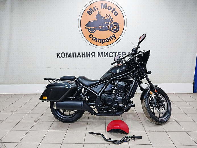 HONDA REBEL CMX1100REBEL T DCT ABS