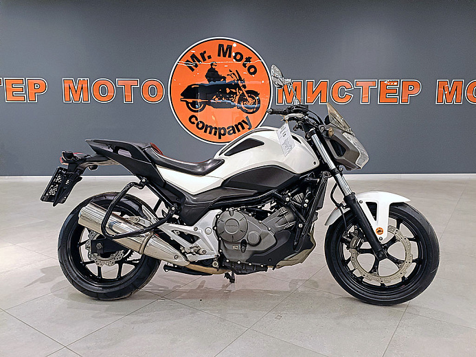 HONDA NC750L ABS