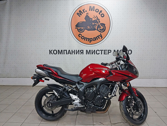 YAMAHA FZ6-S