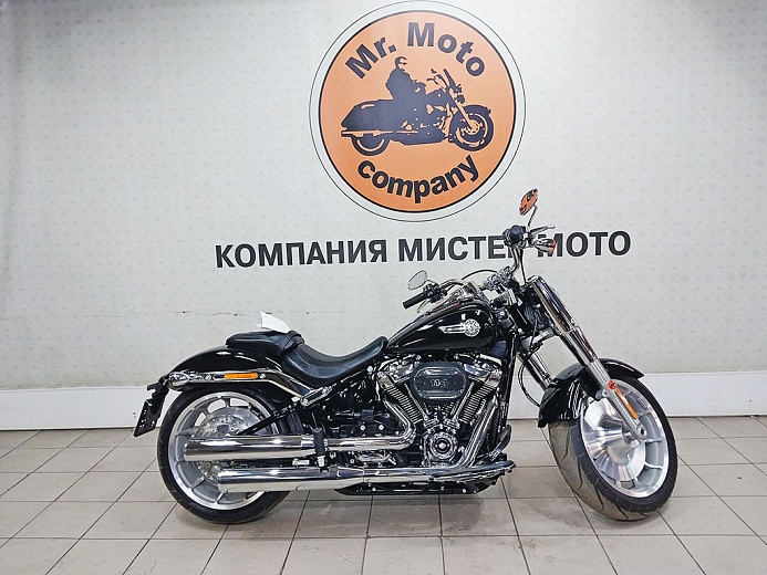 HARLEY-DAVIDSON  FLFBS1870 Fat Boy